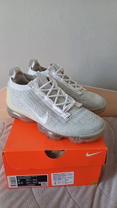 Nike air vapormax 2021 fk
39 номер 
Цена: 170 лв 
Почти като нови