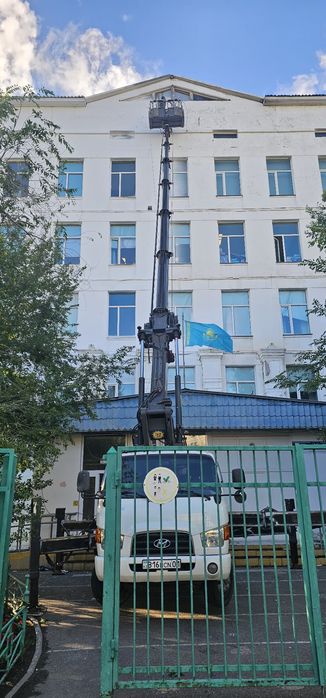 Аренда Автовышки Астана город, межгород