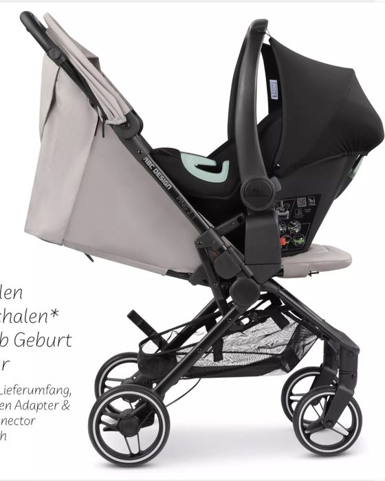 Vand carucior sport bebe pliabil abc design ping 2 trakking