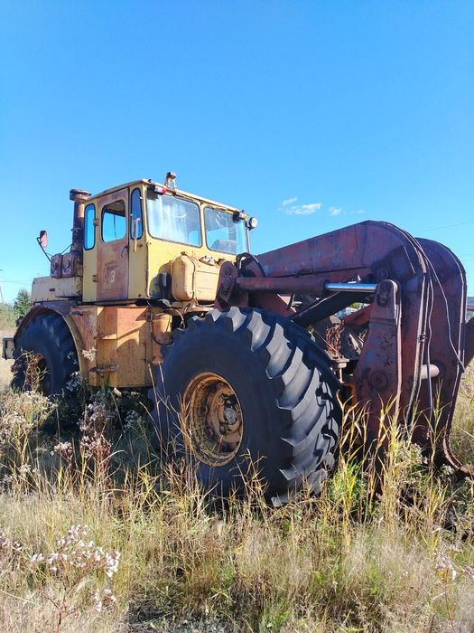 Продам к 700 фронтальный