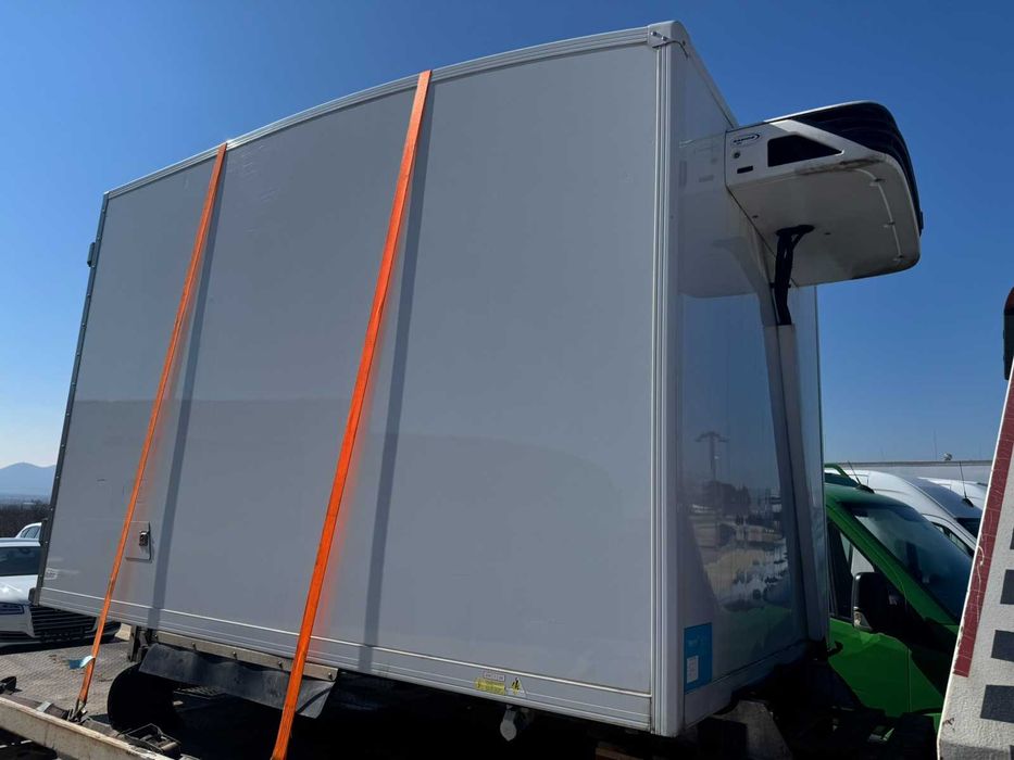 Хладилен Фургон Mercedes-Benz Sprinter W906 3.00m дължина Carrier