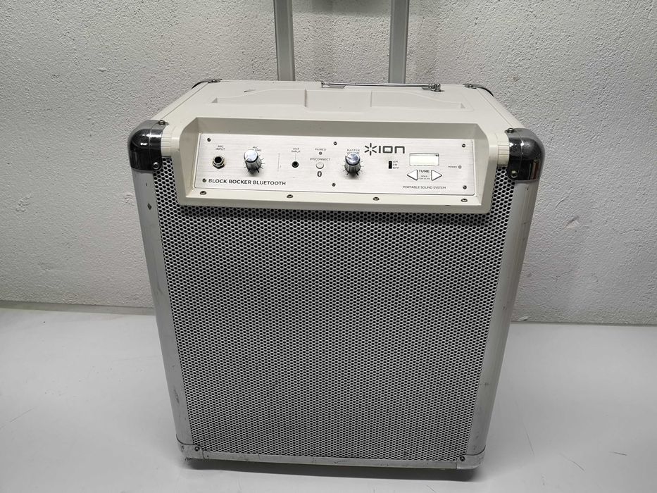 Колона караоке - ION BLOCK ROOTHER