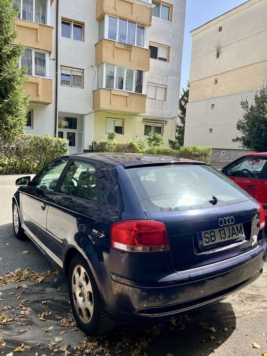 AUDI A3 2004 — imagine 5