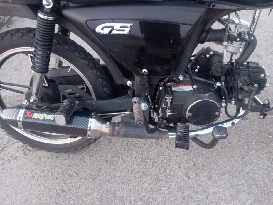 Racer мотоцикл продам