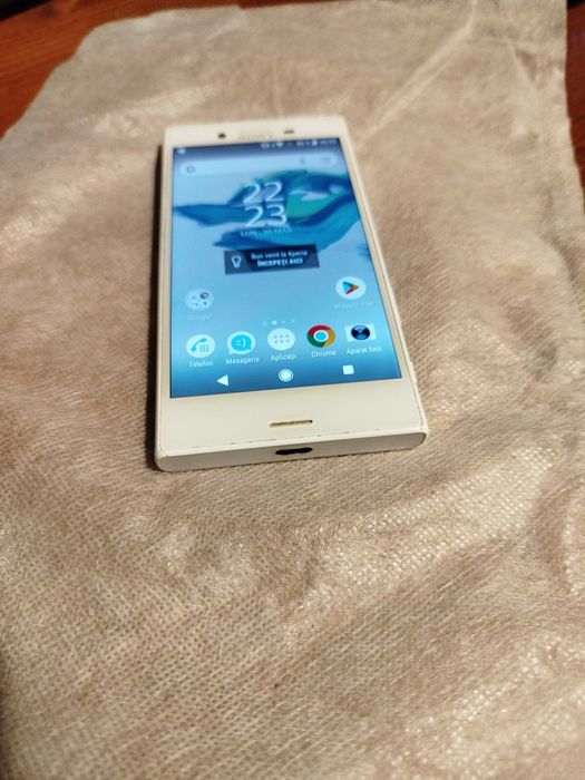 Telefon Sony Xperia X Compact impecabil