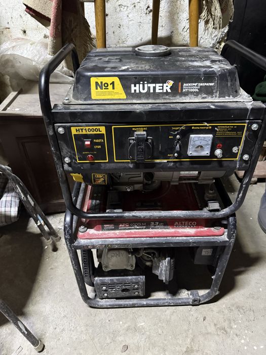 Генераторы в отличном состоянии.