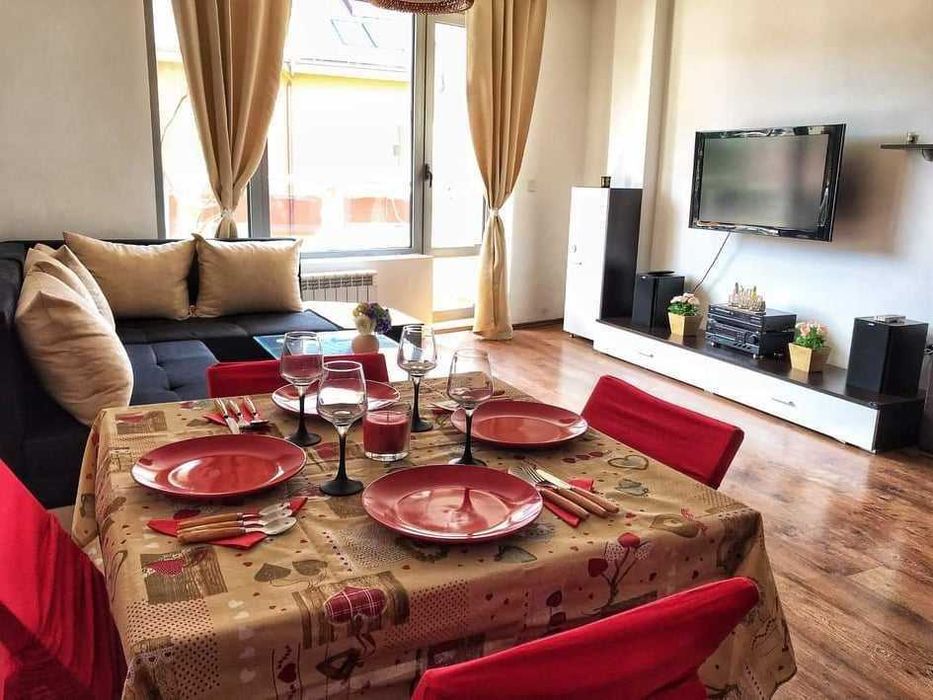 Продава се Двустаен апартамент в София, Малинова долина - 81 кв.м за 1680 €/кв.м - Снимка #1