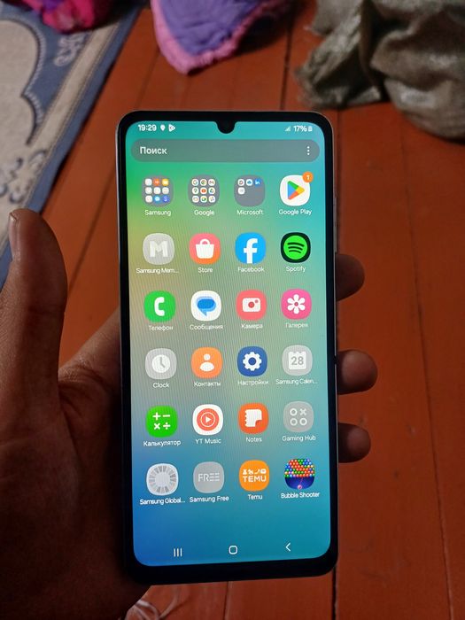 Продам отличный телефон Samsung a06