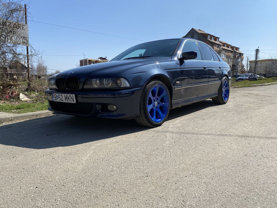 Jante BMW aproape impecabile r18