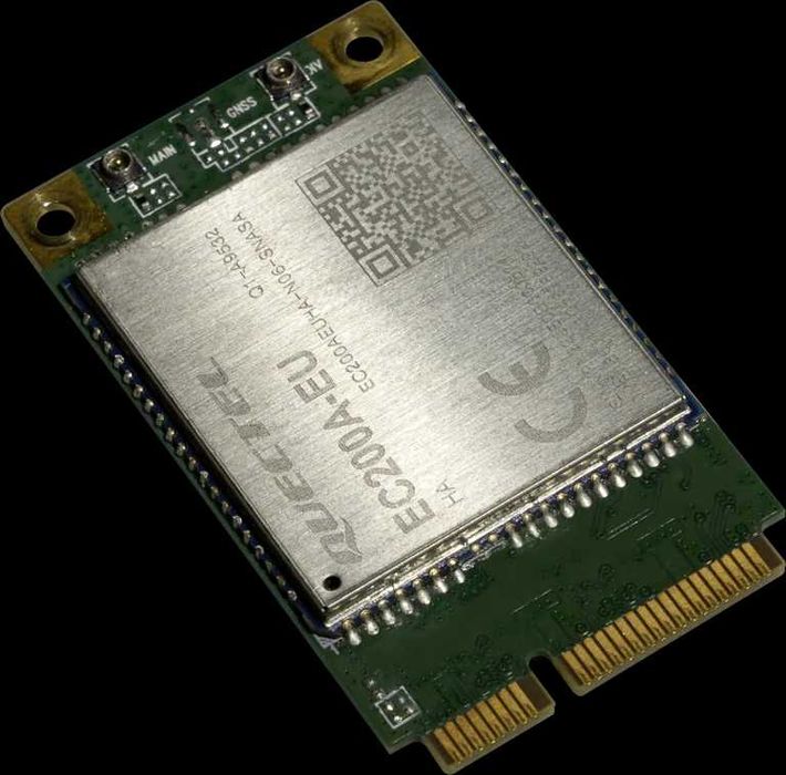 Modul comunicare wireless Quectel EC200T-EH Mini PCE