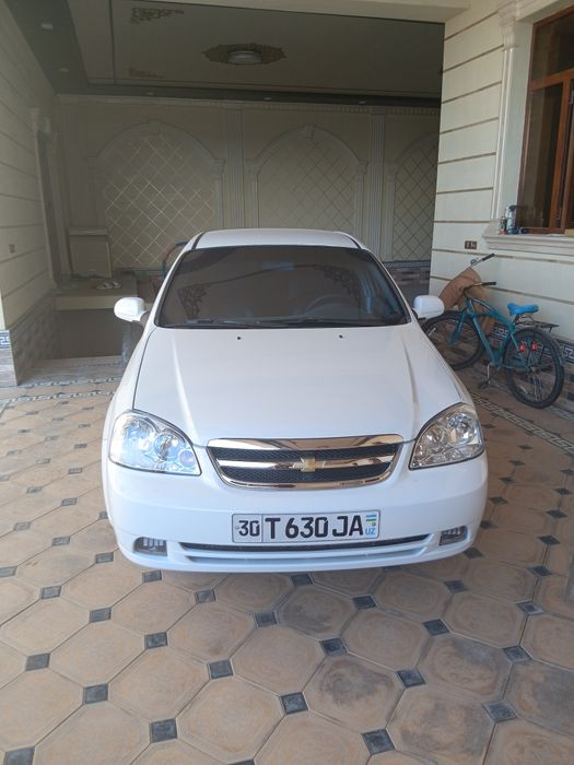 LACETTI 1.8 xolati yaxshi Samarqand