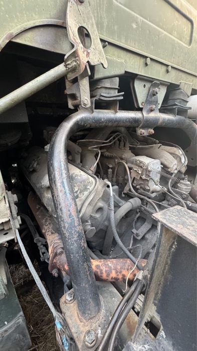 Продам автокран на ходу