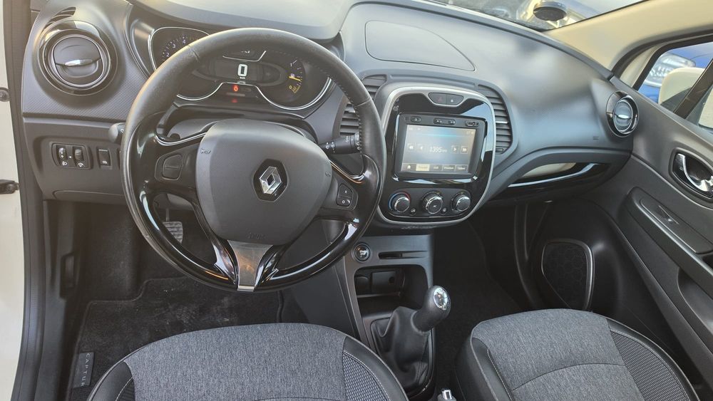 Renault Captur 2014 1.5 Dci