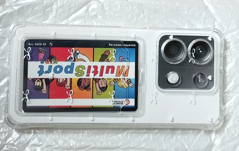 Прозрачен калъф за Redmi Note 13