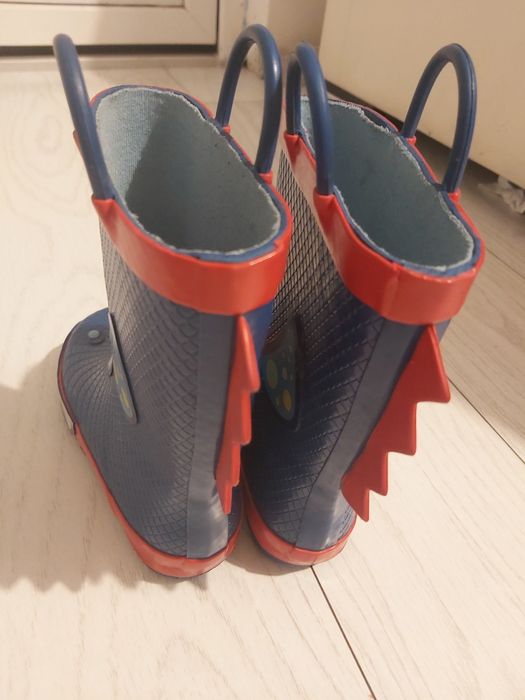 Cizme de ploaie copii marimea 28