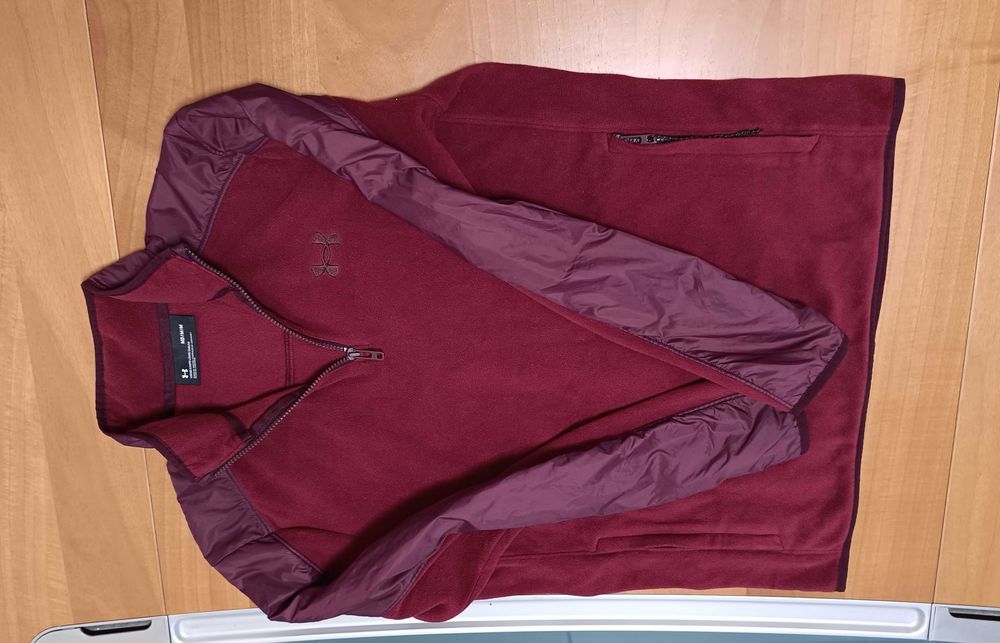 Under Armour Men's Polartec-Като Нова