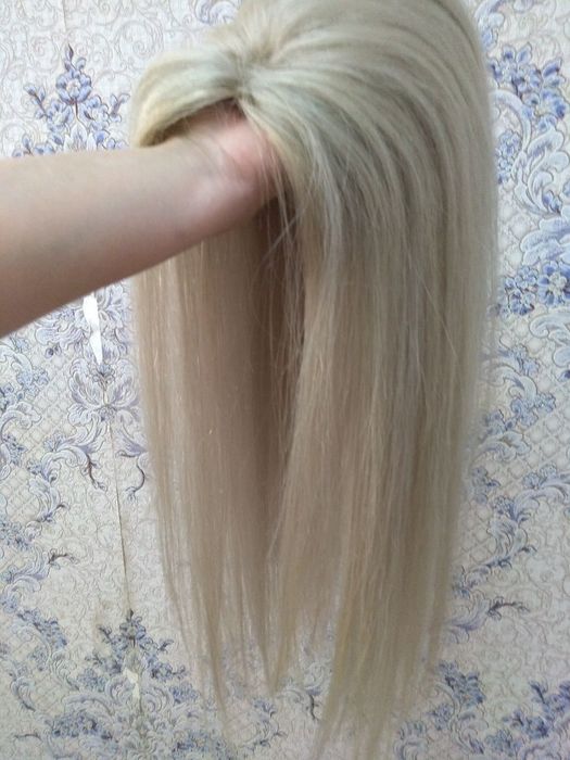 Шью макушки и парики