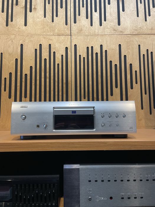 Cd sacd denon dcd 1500ae bloc optic nou