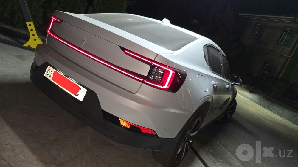 Volvo Polestar-2 (СРОЧНО)