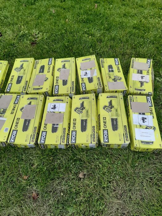 Ryobi scule electrice