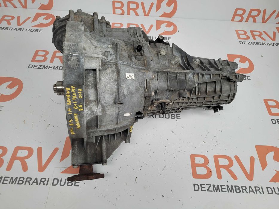 Cutie viteza automata 6+1 trepte pentru Audi A4 1.4 Motorizare TFSI An 2017   Euro 6