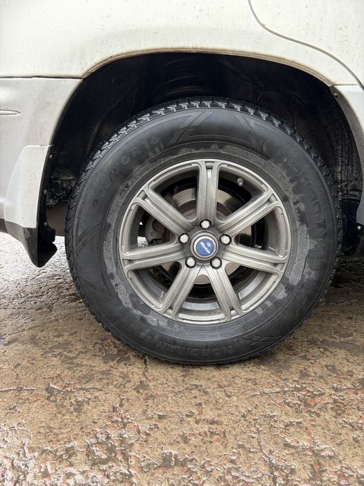 Шины с дисками на Lexus RX 300
