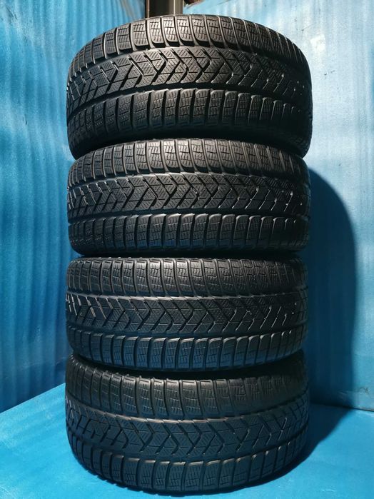235/35 R19 - pirelli m+s 4 bucati