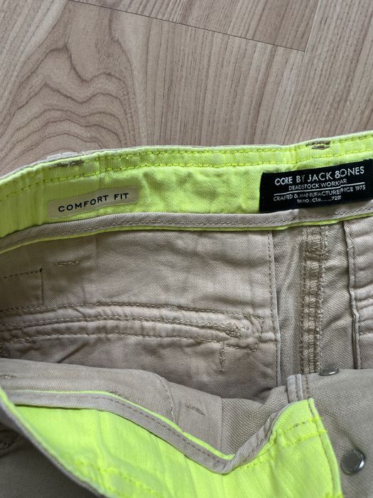 JACK & JONES cargo/мъжки карго панталон S