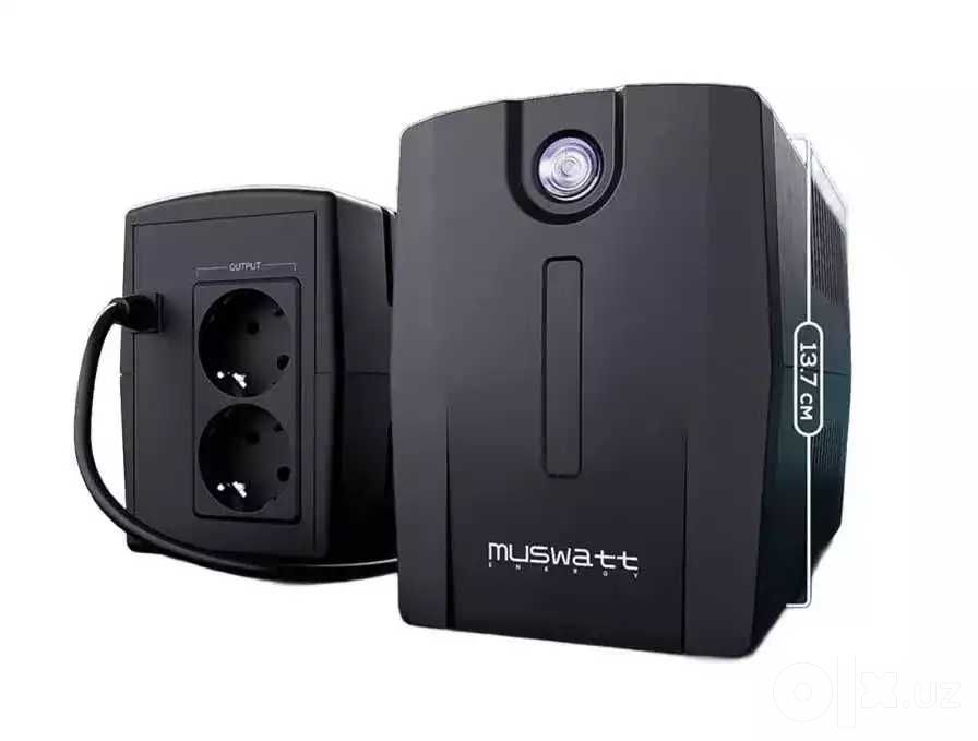 ИБП muswatt led 850