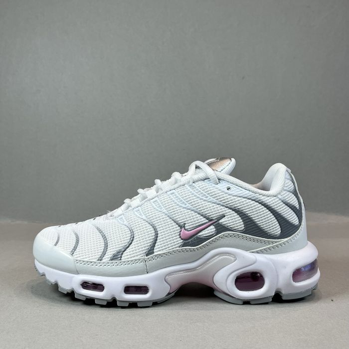 Nike Air Max Plus TN “White Grey Pink”! НОВИ! Ориг