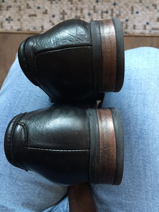 Оригинални Кожени обувки Jack Jones