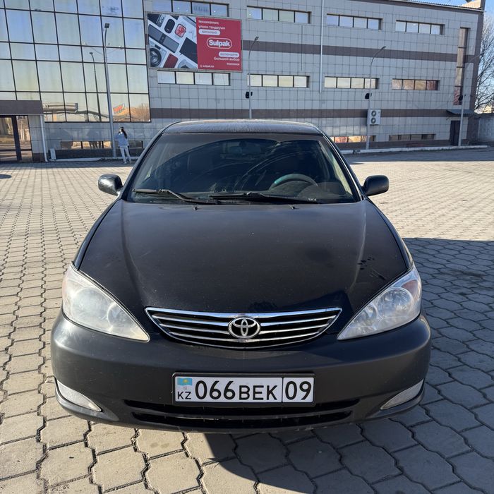 Camry 30 армериканец