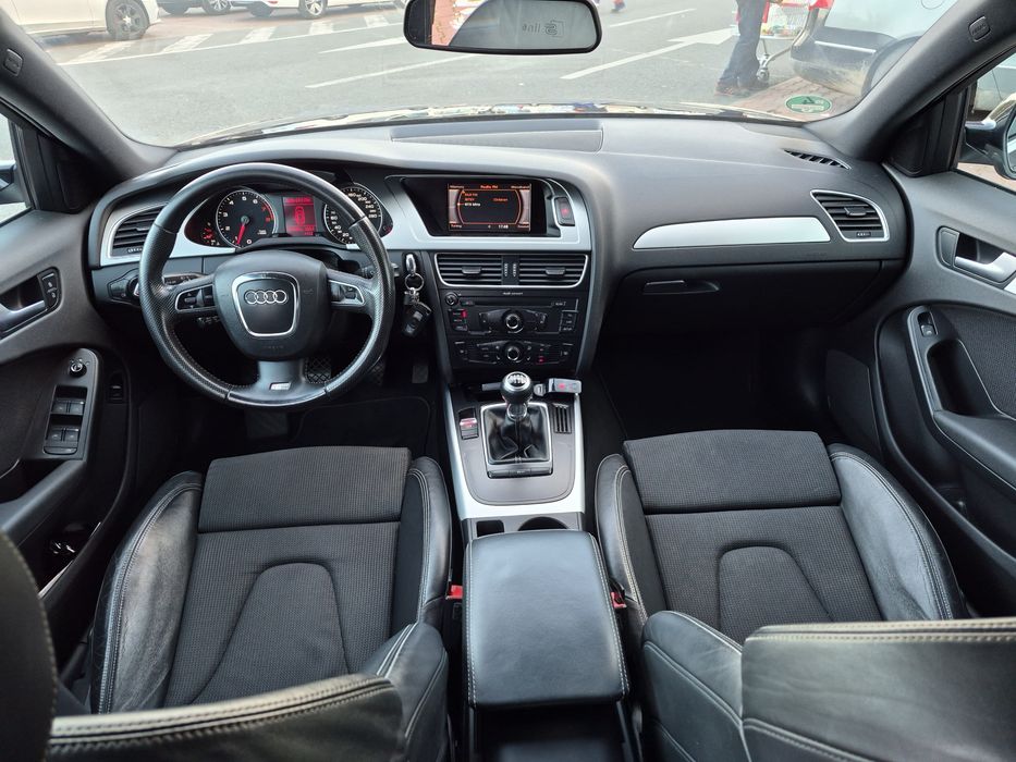 AUDI A4 2011 — imagine 5