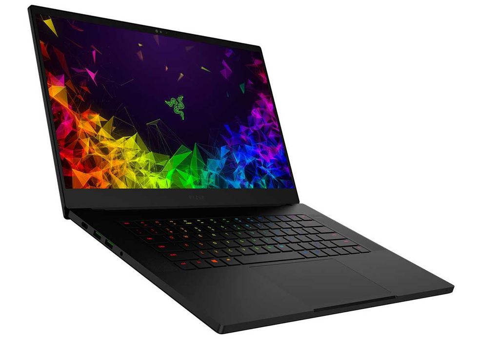 Razer Blade 17 4K 144hz i9-11900H 32RAM 1TB SSD RTX 3080 Гаранция!