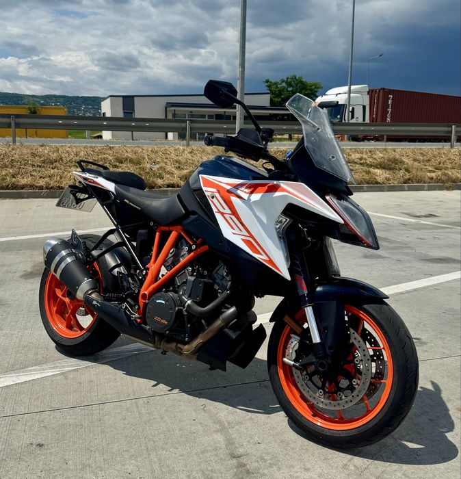 KTM SuperDuke 1290 GT 2019