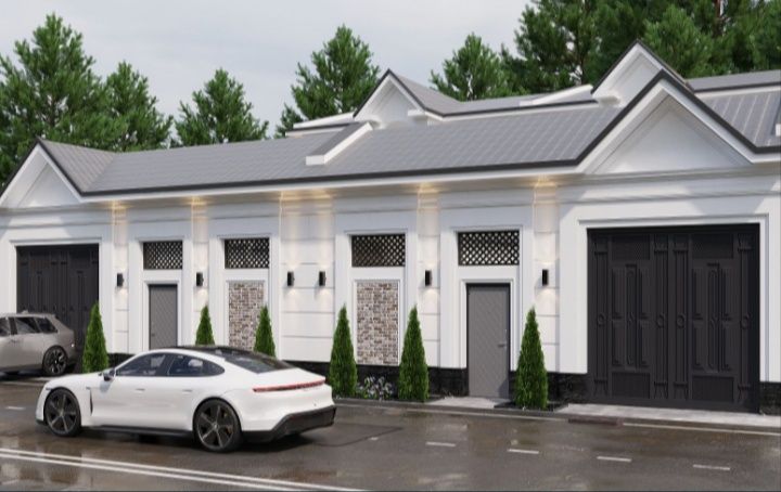 ID-328 Янги узбекистан Алишерабод учхоз!! Продаётся 2х этажный коттедж