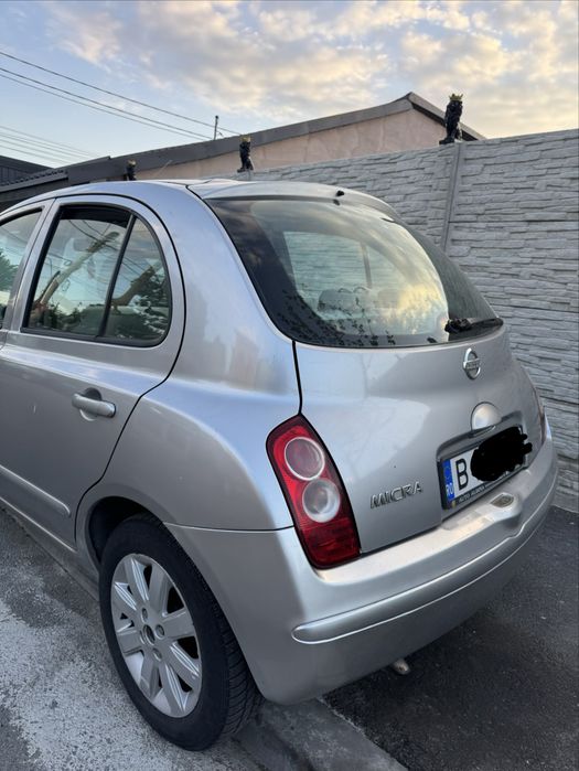 NISSAN Micra 2006 — imagine 2