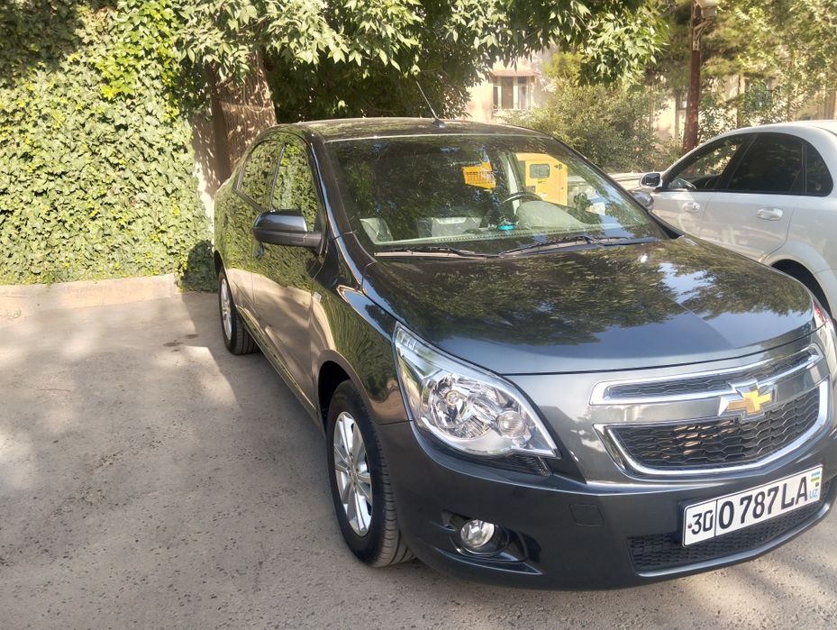 Продам Шевроле Кобальт 2025года