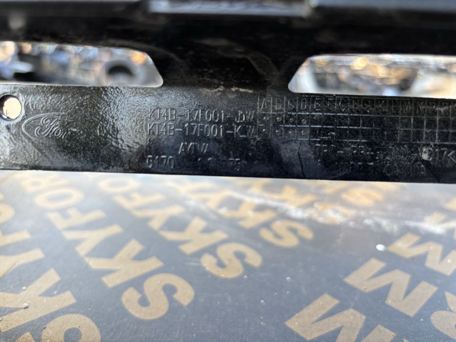 Броня Ford Edge