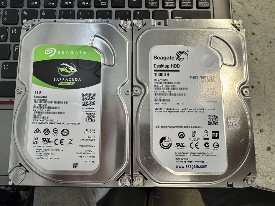 HDD 3.5  1TB  2TB  3TB 4TB  _%100 ZDRAVO