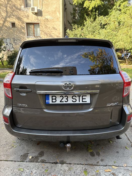 TOYOTA RAV4 2009 — imagine 5