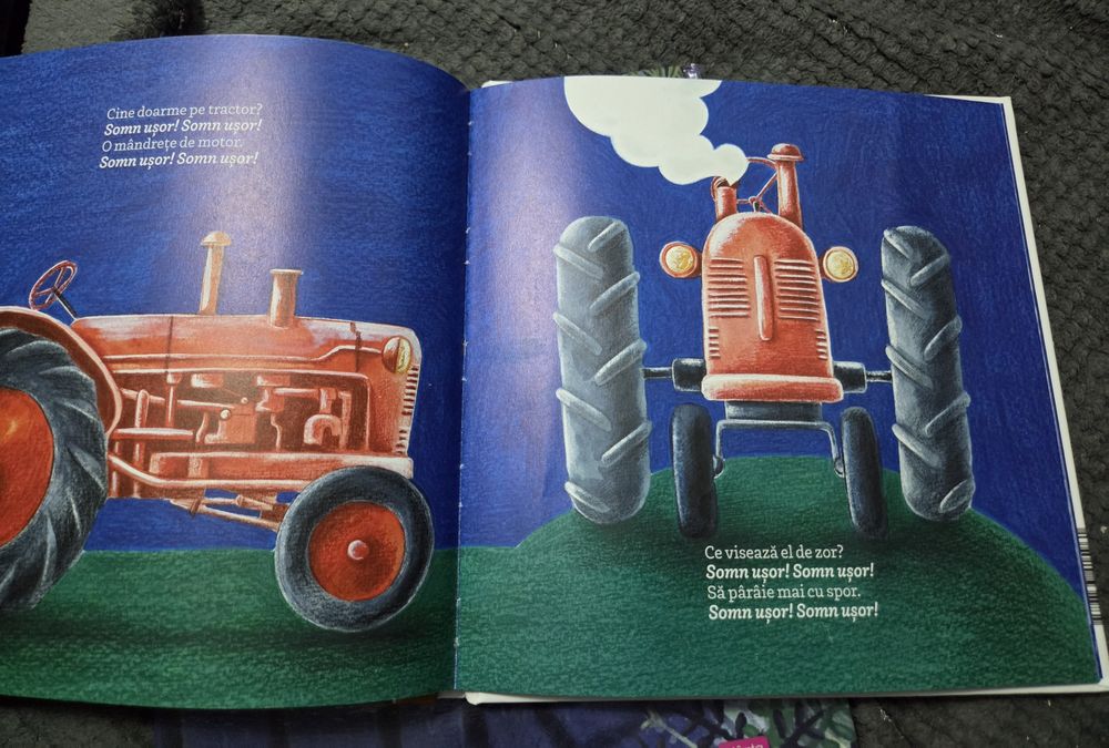 Cărți somn copii 0-3 ani