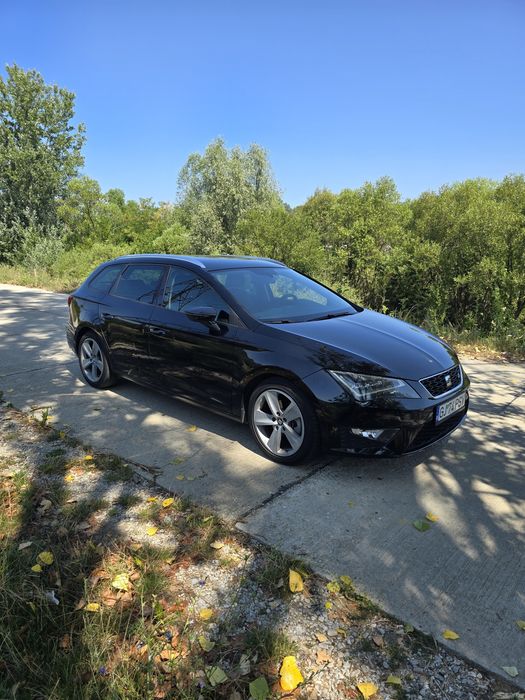 Seat Leon Matrix FR 2.0 tdi
