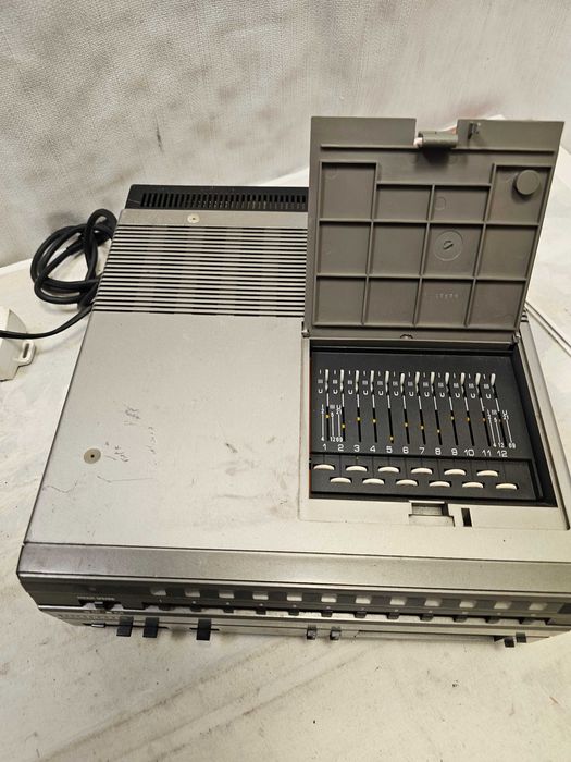 Telefunken timer tuner tv60