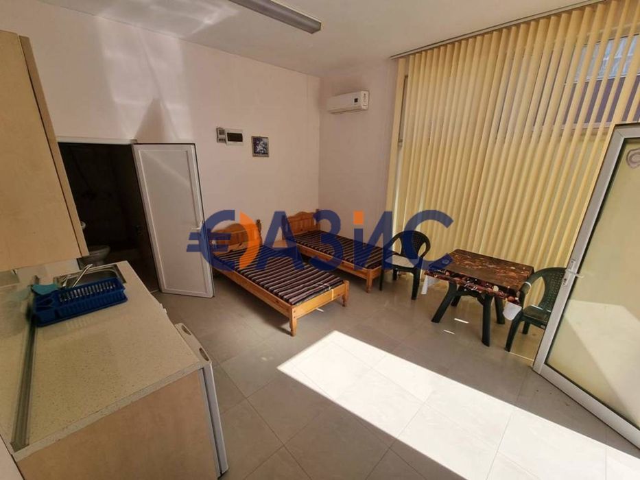 Две отделни студия + паркинг, комплекс Рубин, Слънчев бряг, България,