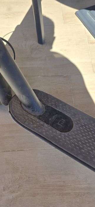 Trotineta Xiaomi Mi defecta