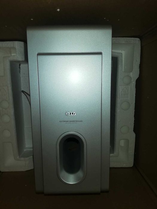 Аудио система за домашно кино ONE BOX ONE CINEMA - LG