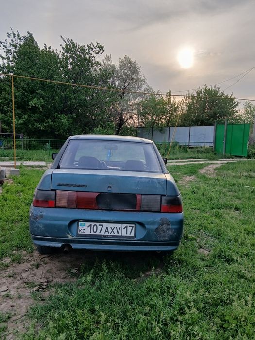 Ваз 2110 десятка