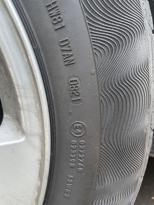 Volvo xc60 на части 93500хил.км.