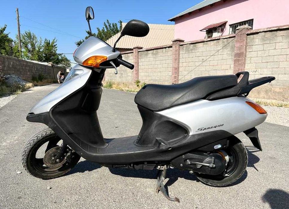 НONDA SPACY  из Японии .